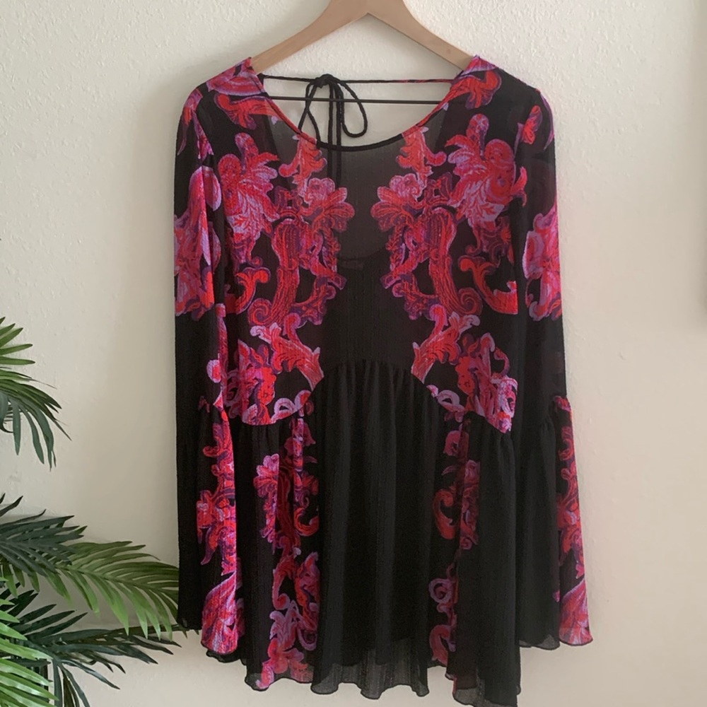 Free People Intimately Sheer Dress